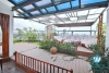 New two bedrooms apartment for rent in Nghi Tam, Tay Ho